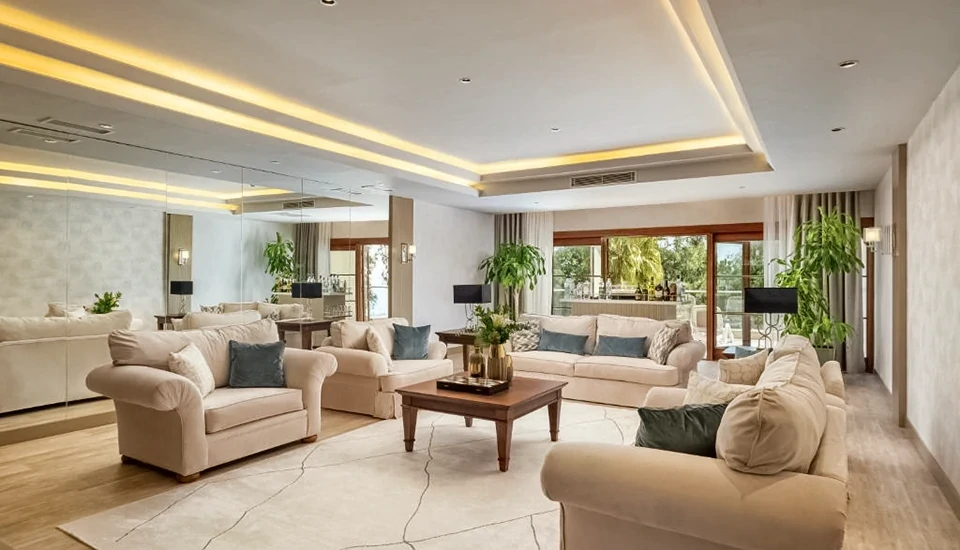 هتل لیماک لیمرا کمر آنتالیا